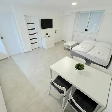 Apartman Krasny - 2 V Srdci Centra Pozsony