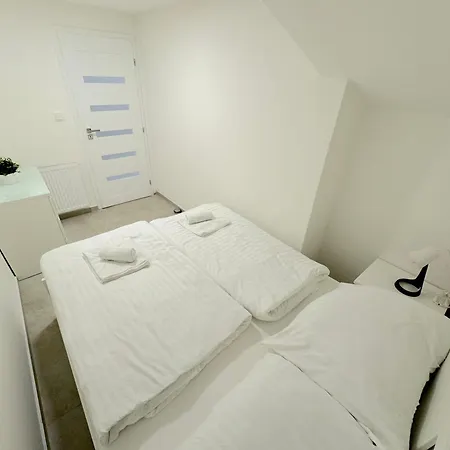 Krasny - 2 V Srdci Centra Lägenhet *