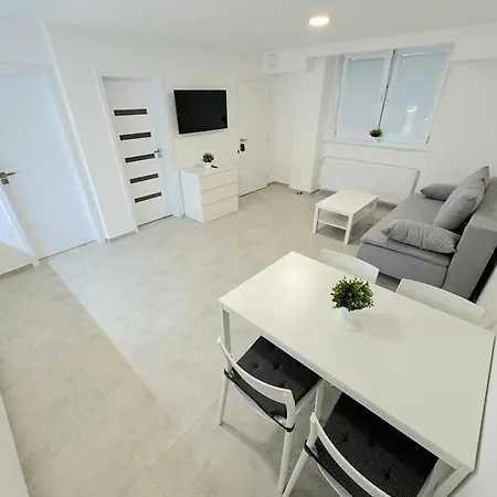 Krasny - 2 V Srdci Centra Apartman