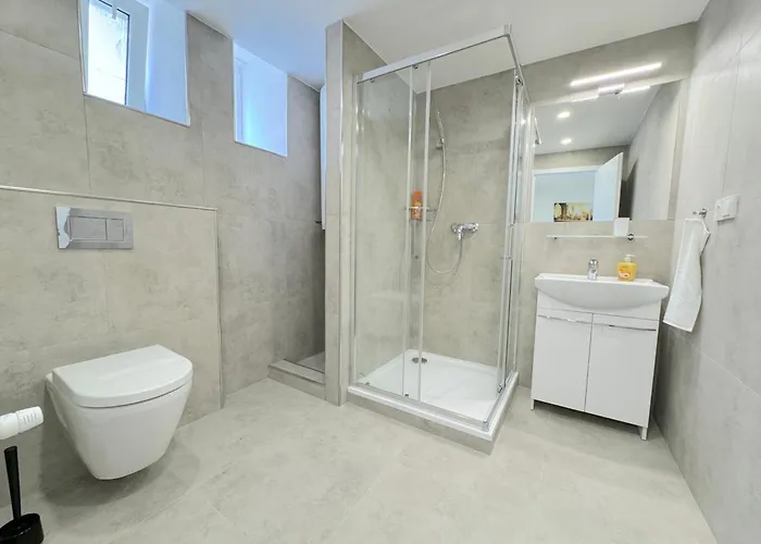 Krasny - 2 V Srdci Centra Apartmán