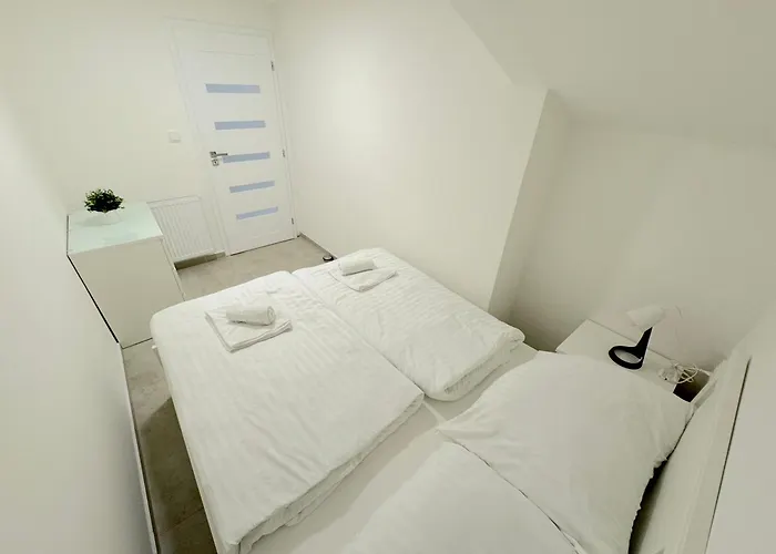 Krasny - 2 V Srdci Centra شقة *