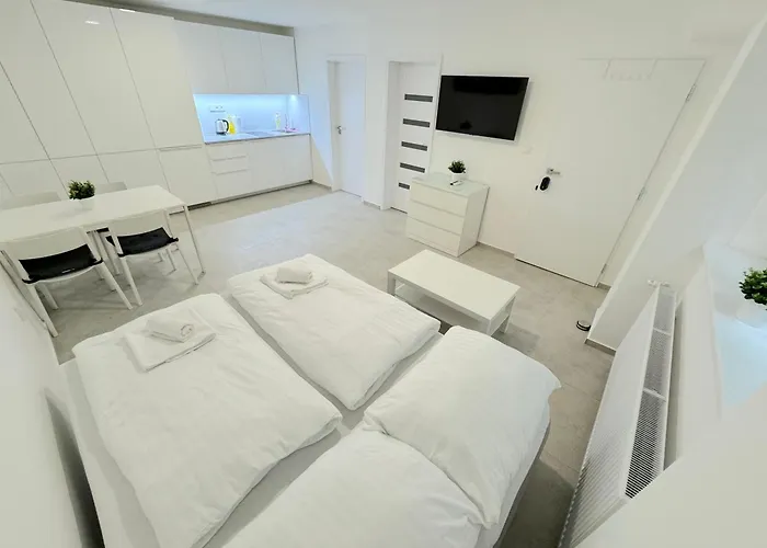 Krasny - 2 V Srdci Centra *