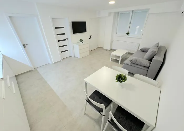 Krasny - 2 V Srdci Centra Appartement