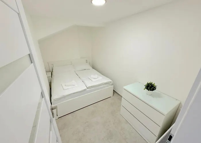 Apartman Krasny - 2 V Srdci Centra Pozsony